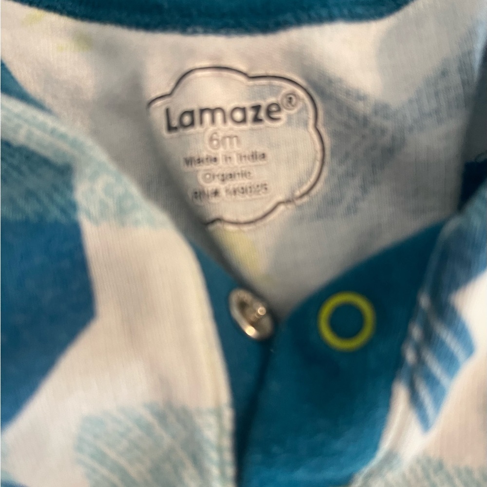 Baby Boy Rompers - Picture 3 of 4